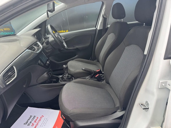 Used Vauxhall Corsa 2017 for sale - 75940732: Photo 21