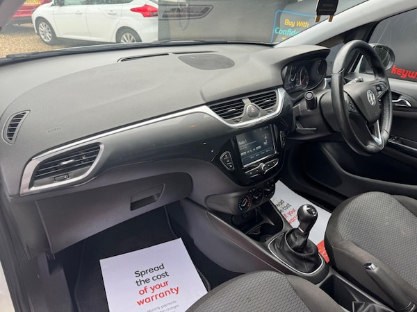 Used Vauxhall Corsa 2017 for sale - 75940732: Photo 22