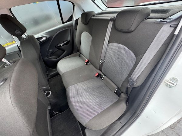 Used Vauxhall Corsa 2017 for sale - 75940732: Photo 25
