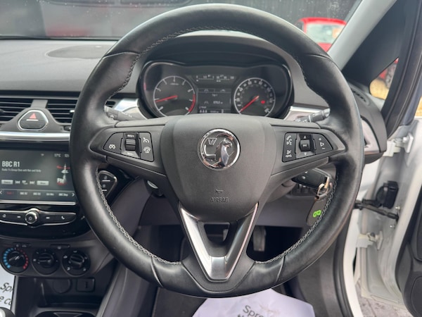 Used Vauxhall Corsa 2017 for sale - 75940732: Photo 27