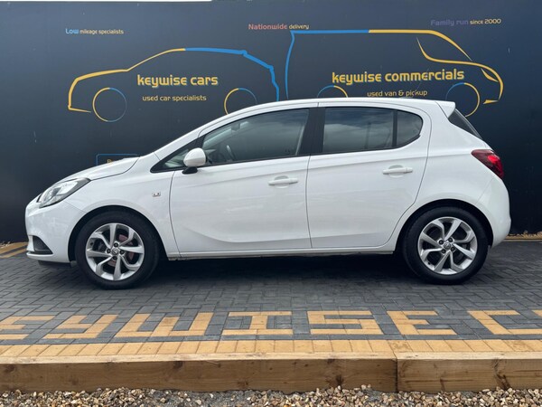 Used Vauxhall Corsa 2017 for sale - 75940732: Photo 2