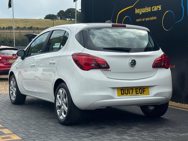 Used Vauxhall Corsa 2017 for sale - 75940732: Photo 3