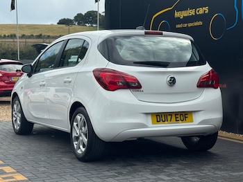 Used Vauxhall Corsa 2017 for sale - 75940732: Photo 3