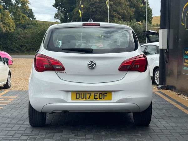 Used Vauxhall Corsa 2017 for sale - 75940732: Photo 5