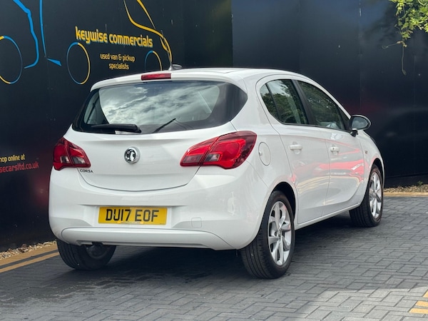 Used Vauxhall Corsa 2017 for sale - 75940732: Photo 6