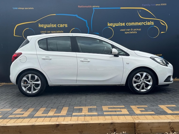 Used Vauxhall Corsa 2017 for sale - 75940732: Photo 7