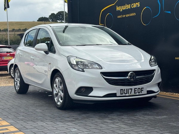 Used Vauxhall Corsa 2017 for sale - 75940732: Photo 9