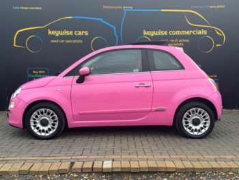 Used Fiat 500 2010 for sale - 74465029: Photo