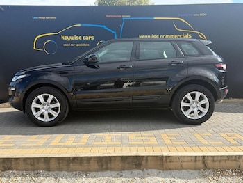 Used Land Rover Range Rover Evoque 2017 for sale - 79268290: Photo