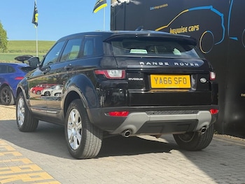 Used Land Rover Range Rover Evoque 2017 for sale - 79268290: Photo