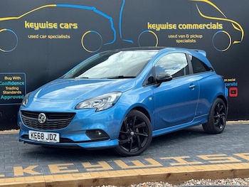 Vauxhall - Corsa