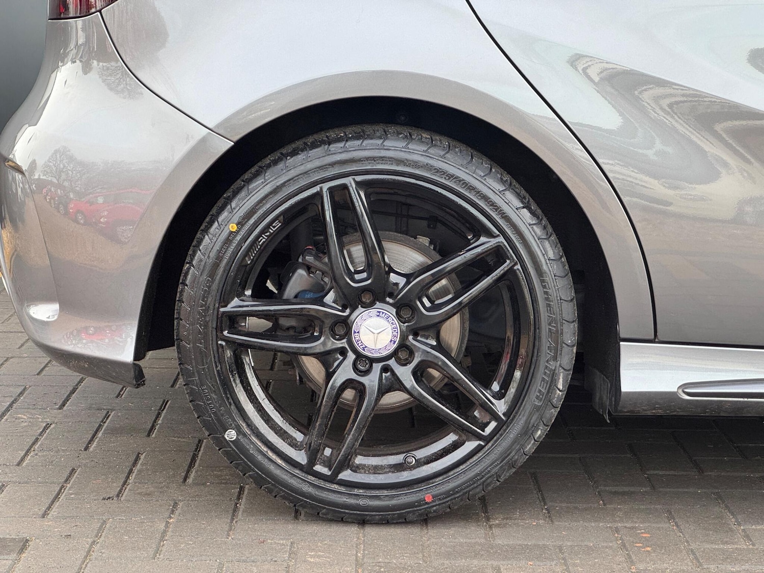 Used Mercedes-Benz A-Class 2017 for sale - 77131476: Photo 10