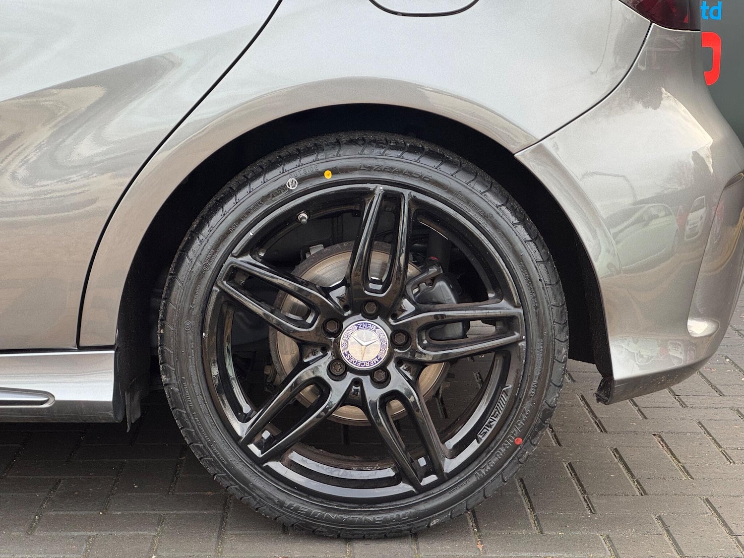 Used Mercedes-Benz A-Class 2017 for sale - 77131476: Photo 11