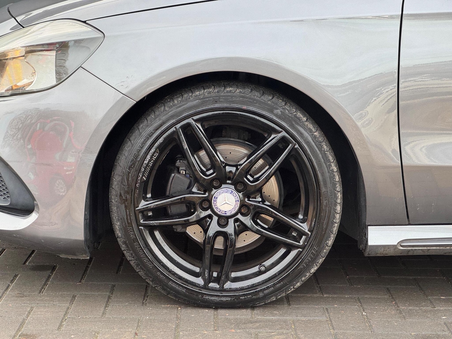 Used Mercedes-Benz A-Class 2017 for sale - 77131476: Photo 12