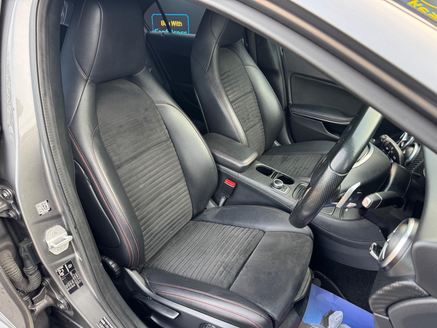 Used Mercedes-Benz A-Class 2017 for sale - 77131476: Photo 14