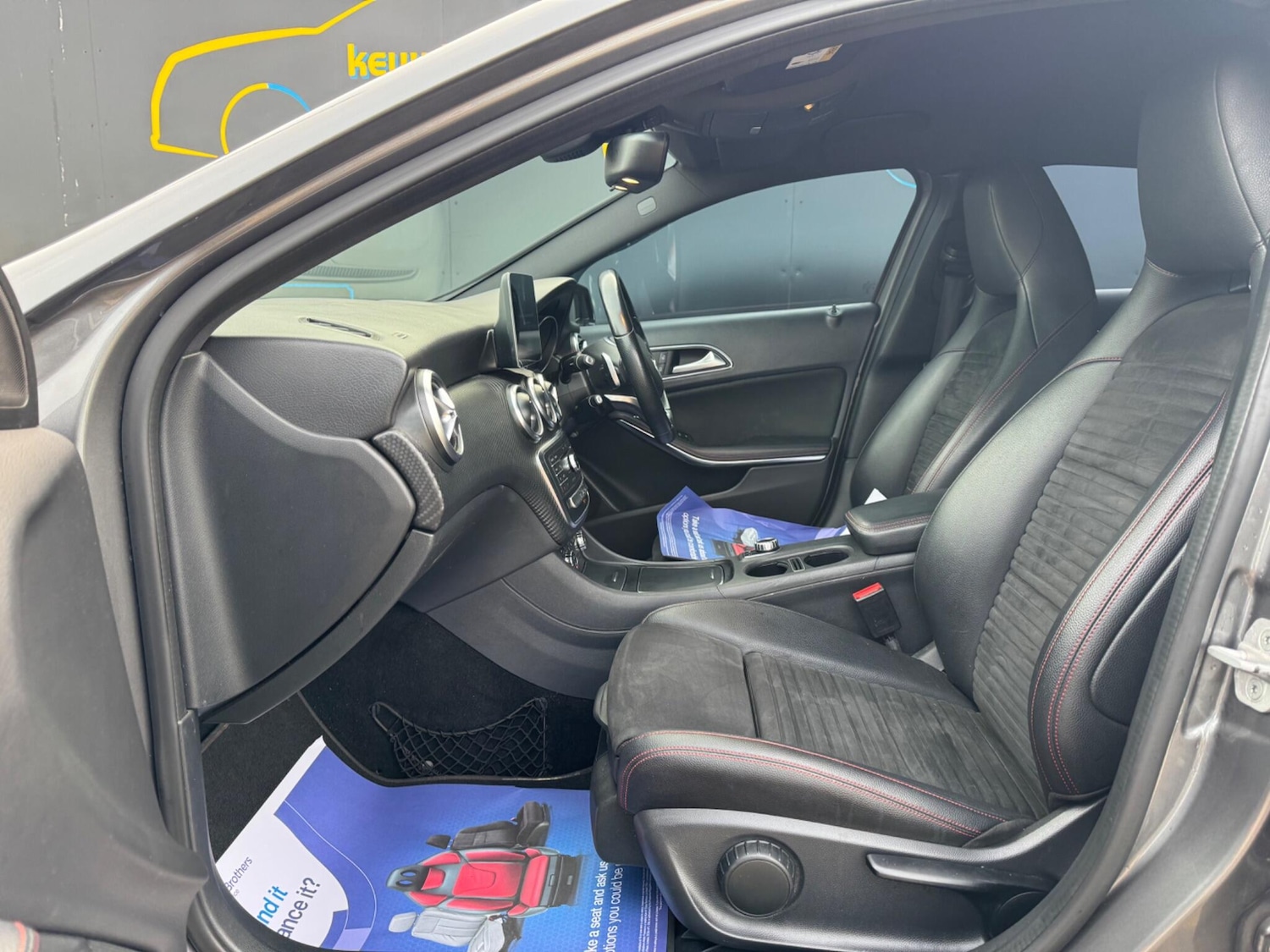 Used Mercedes-Benz A-Class 2017 for sale - 77131476: Photo 17