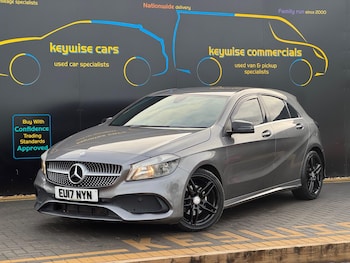 Mercedes-Benz A-Class feature image