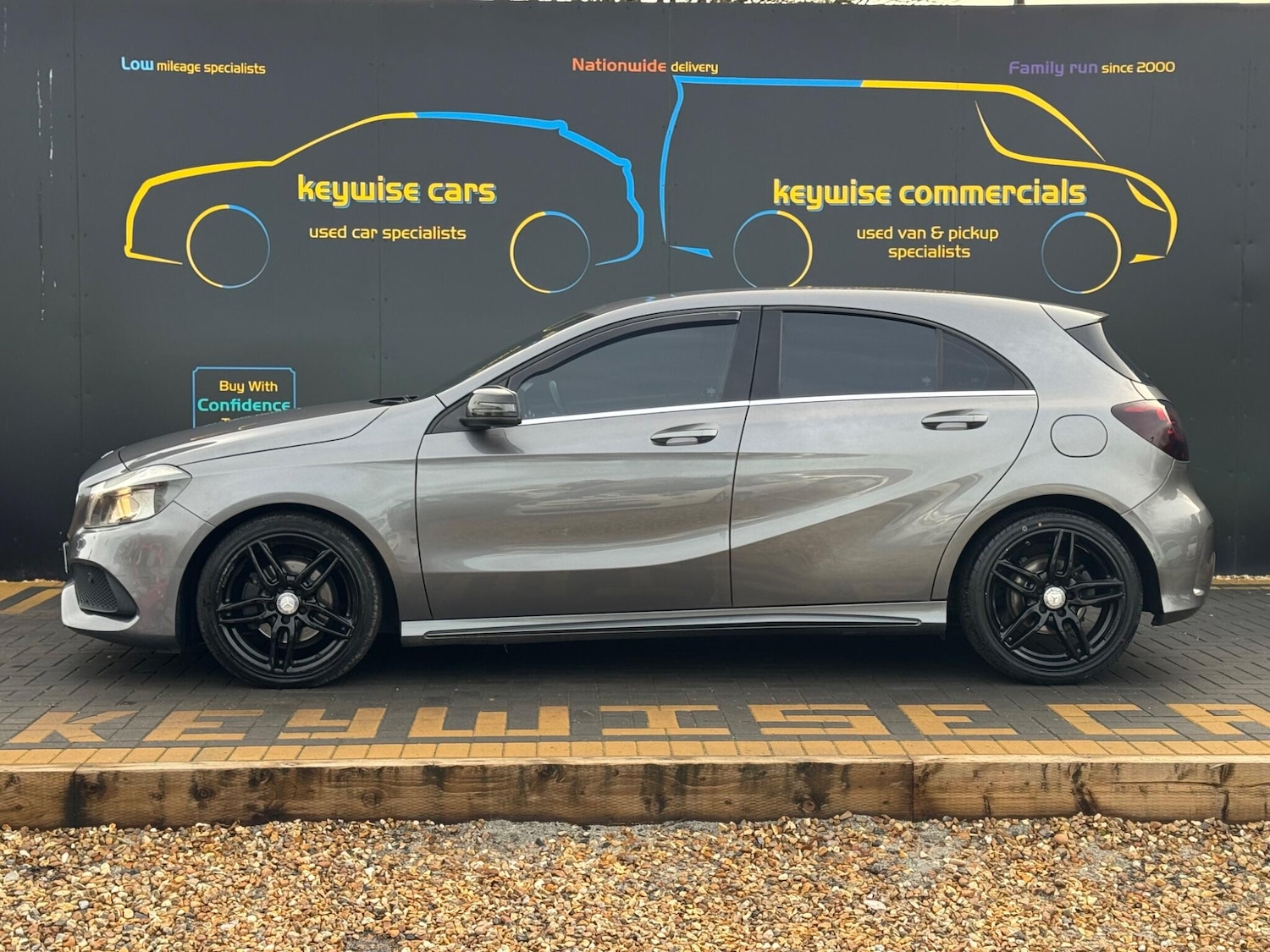 Used Mercedes-Benz A-Class 2017 for sale - 77131476: Photo 2