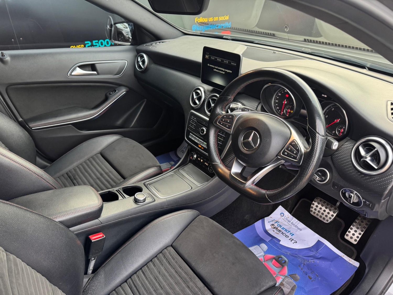 Used Mercedes-Benz A-Class 2017 for sale - 77131476: Photo 22