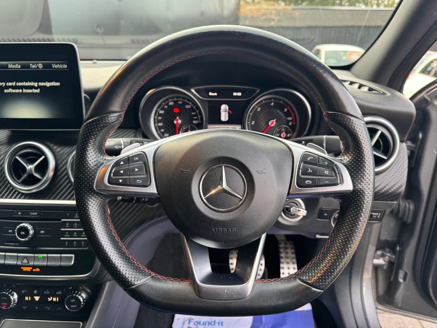 Used Mercedes-Benz A-Class 2017 for sale - 77131476: Photo 23