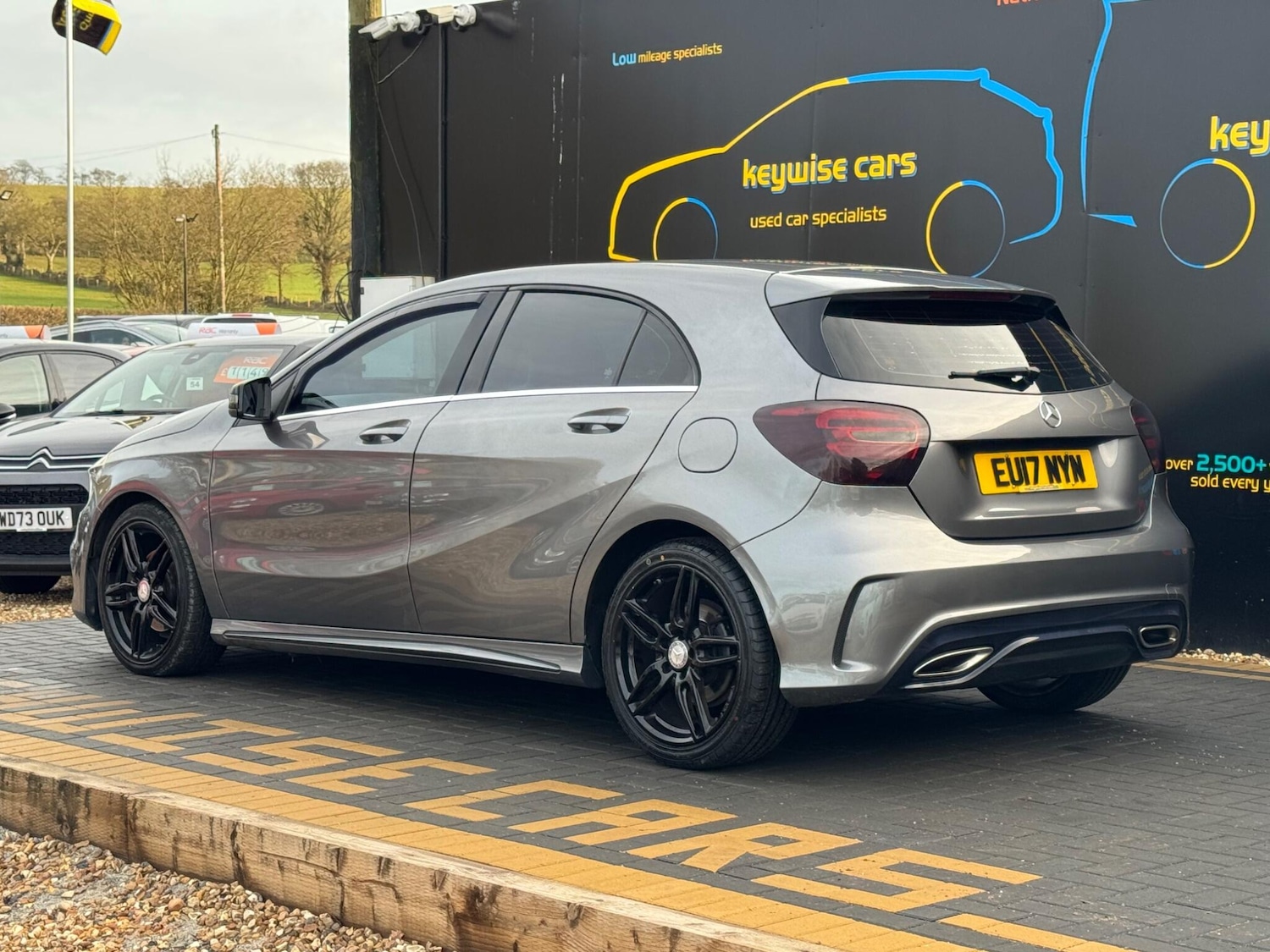 Used Mercedes-Benz A-Class 2017 for sale - 77131476: Photo 3