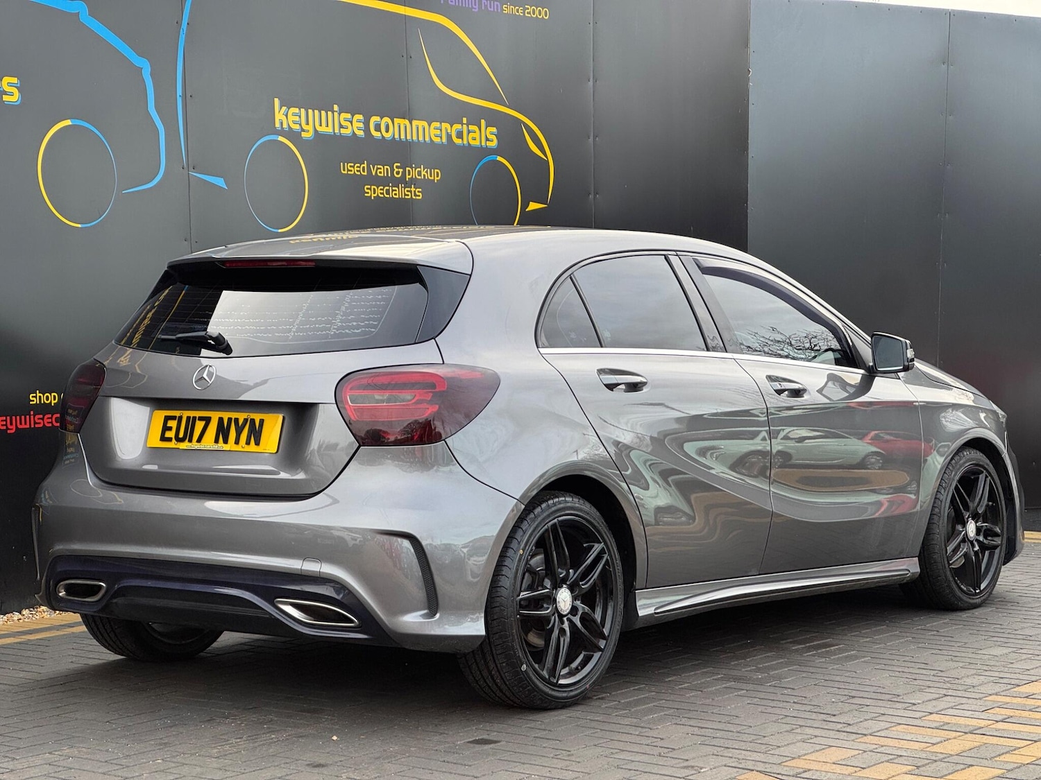 Used Mercedes-Benz A-Class 2017 for sale - 77131476: Photo 5