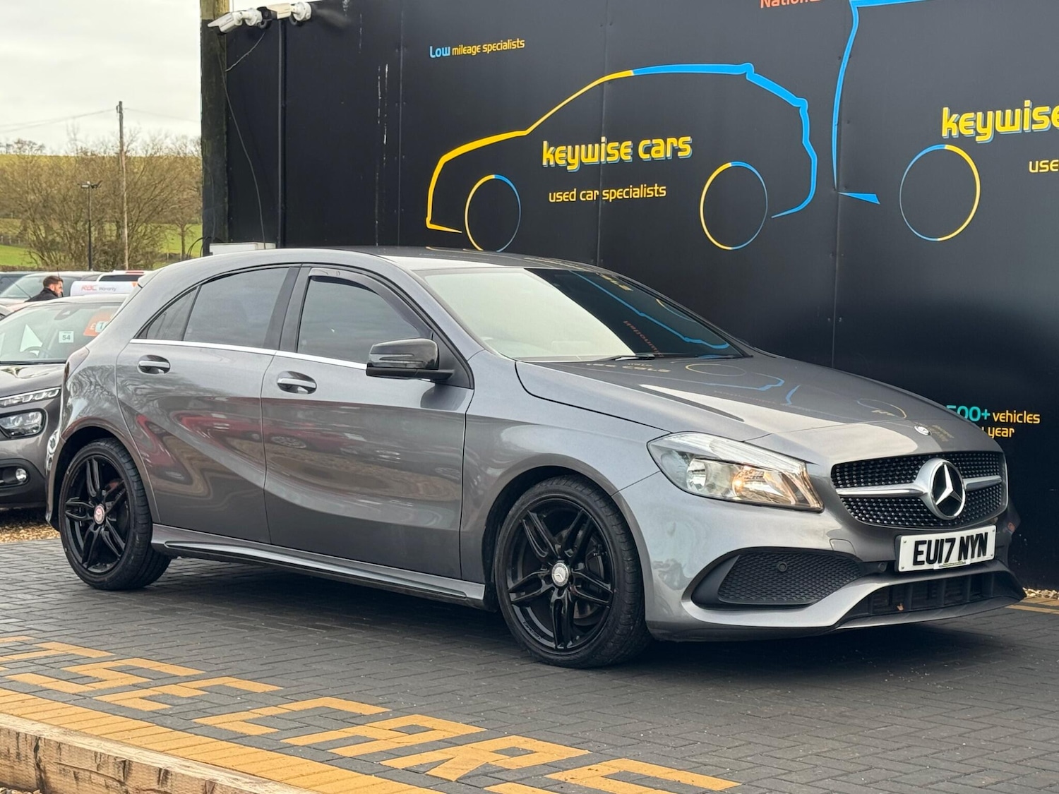 Used Mercedes-Benz A-Class 2017 for sale - 77131476: Photo 7