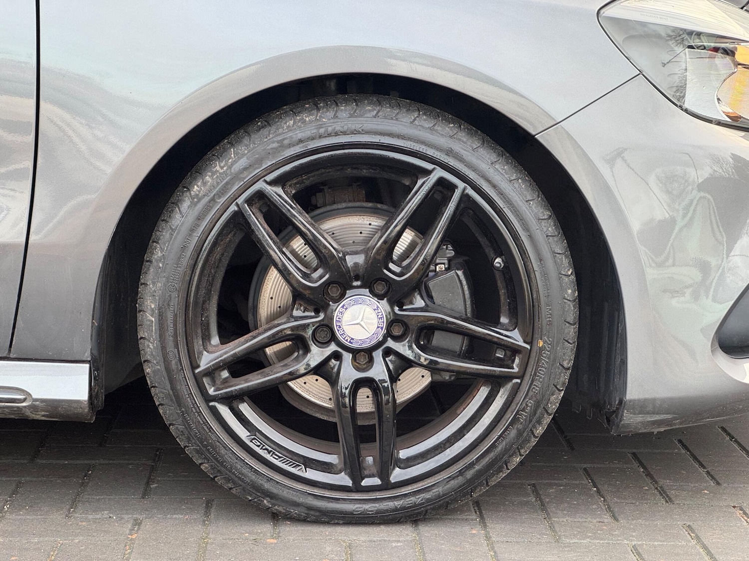 Used Mercedes-Benz A-Class 2017 for sale - 77131476: Photo 9