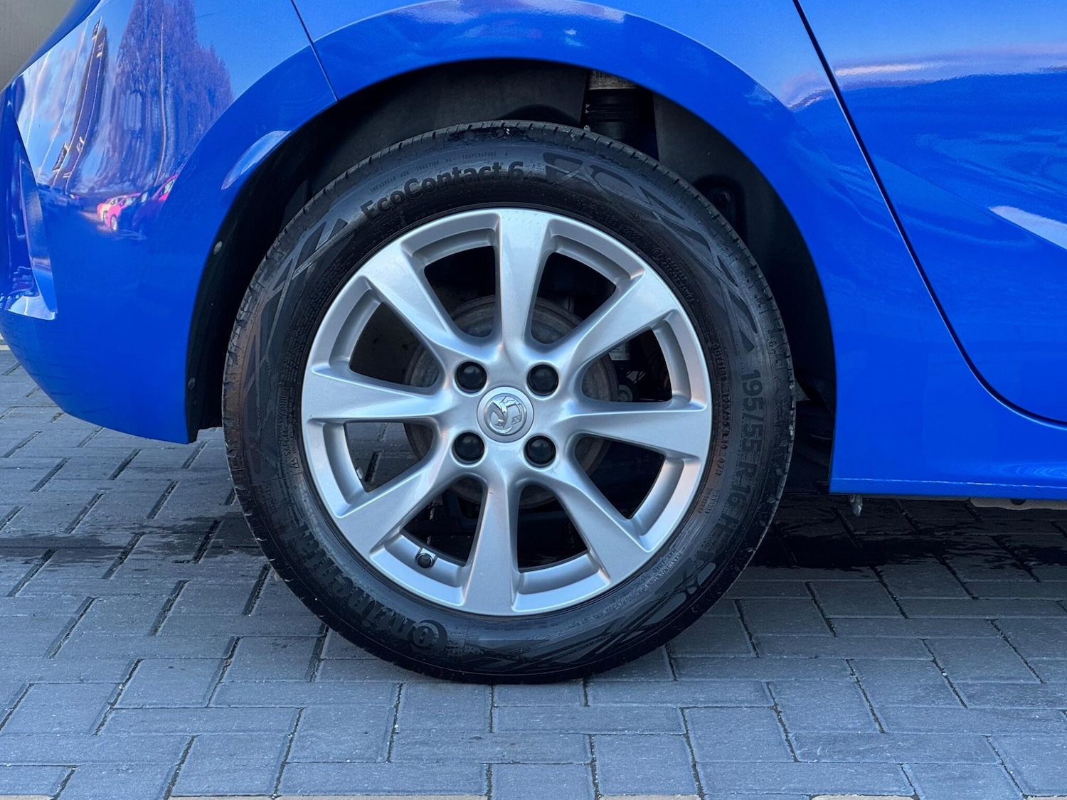 Used Vauxhall Corsa 2022 for sale - 76632681: Photo 11