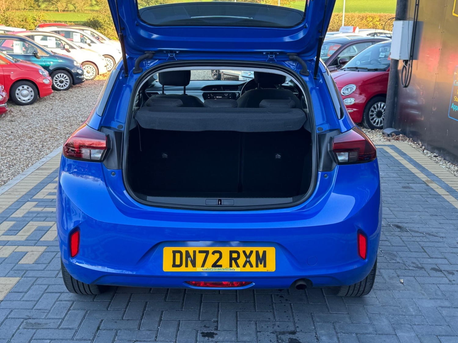 Used Vauxhall Corsa 2022 for sale - 76632681: Photo 13