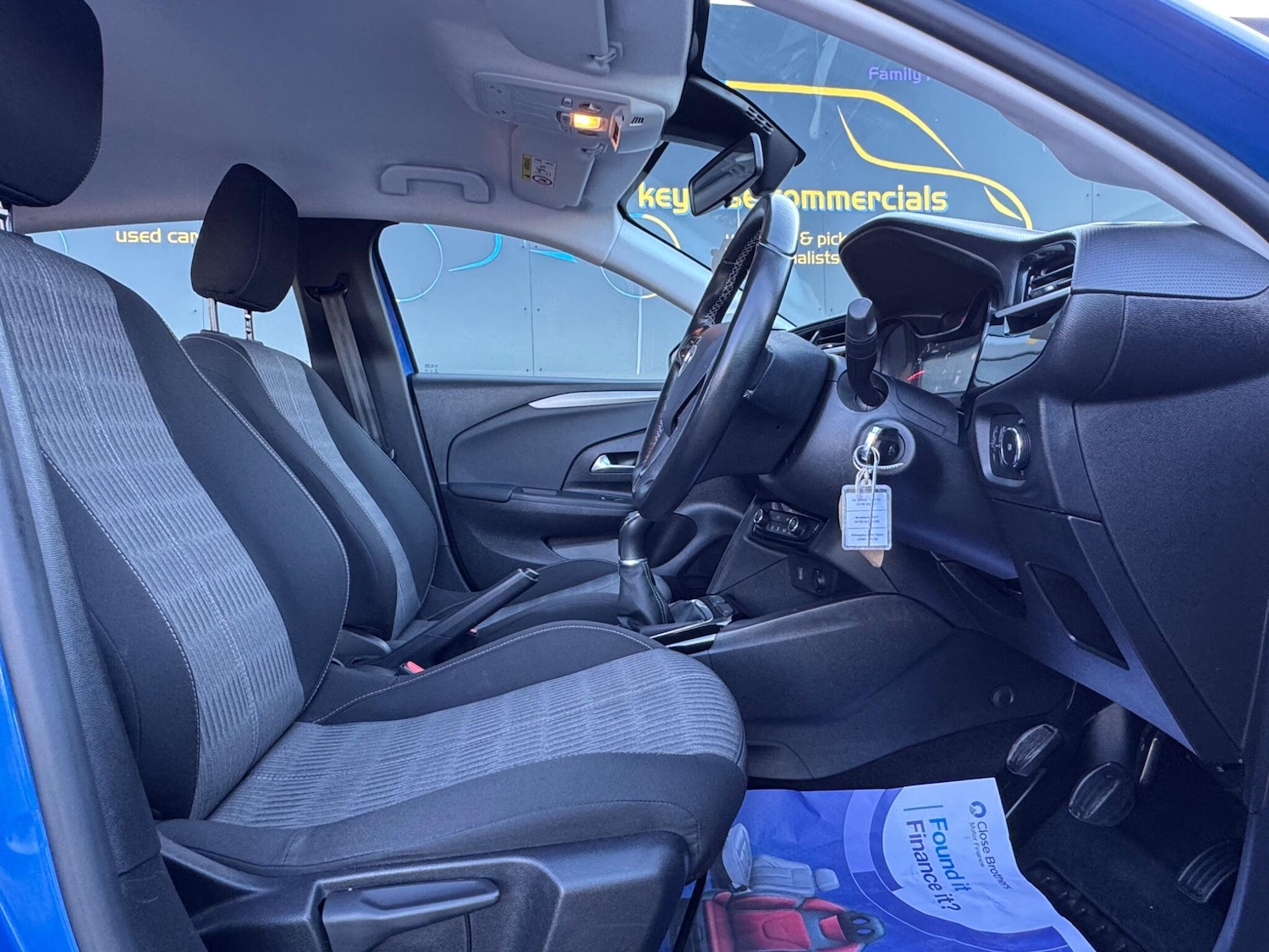 Used Vauxhall Corsa 2022 for sale - 76632681: Photo 14