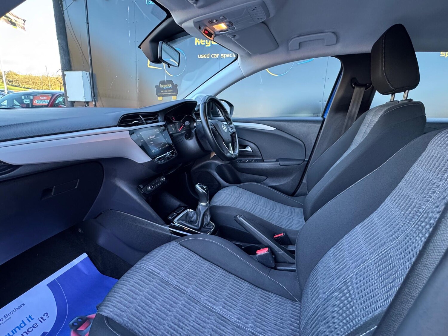 Used Vauxhall Corsa 2022 for sale - 76632681: Photo 19