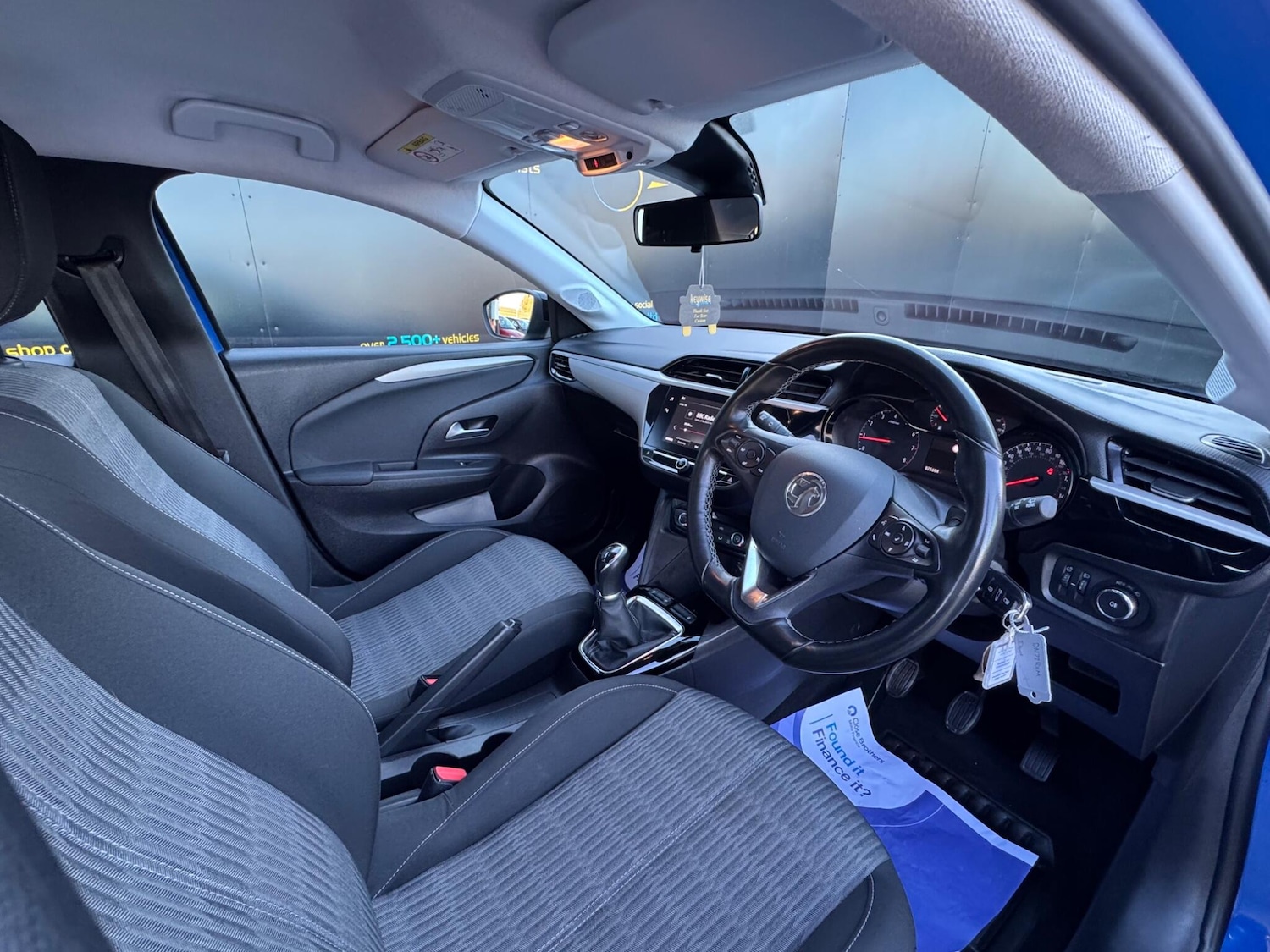 Used Vauxhall Corsa 2022 for sale - 76632681: Photo 20