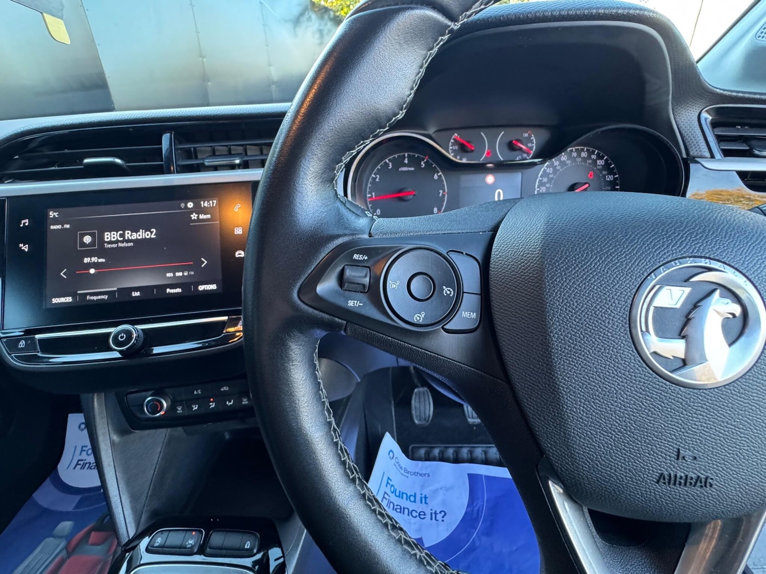 Used Vauxhall Corsa 2022 for sale - 76632681: Photo 23