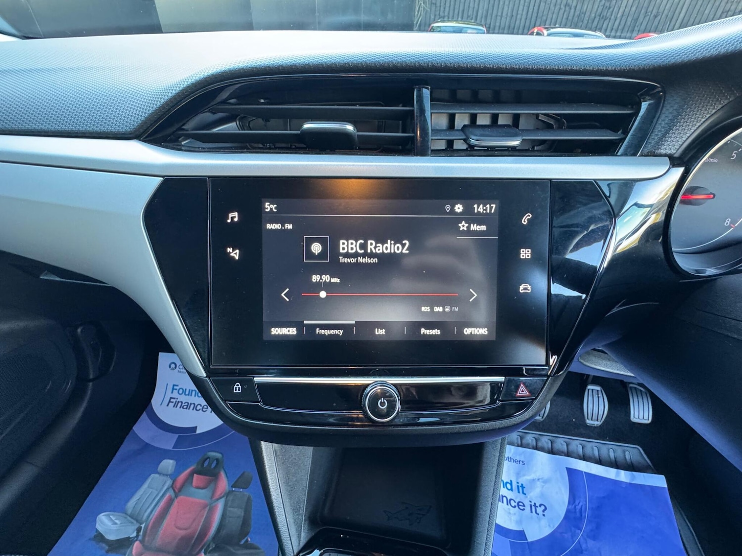 Used Vauxhall Corsa 2022 for sale - 76632681: Photo 28