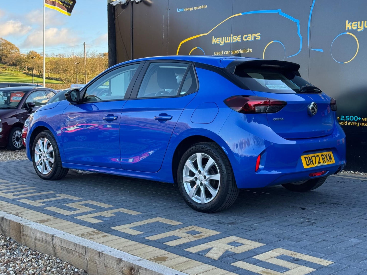 Used Vauxhall Corsa 2022 for sale - 76632681: Photo 3