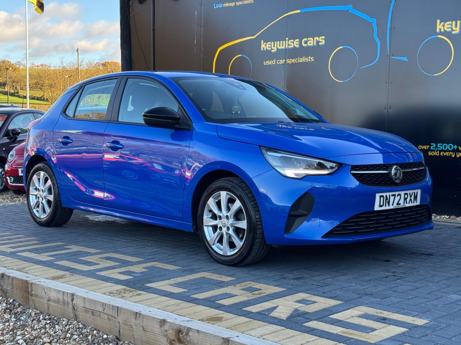 Used Vauxhall Corsa 2022 for sale - 76632681: Photo 7