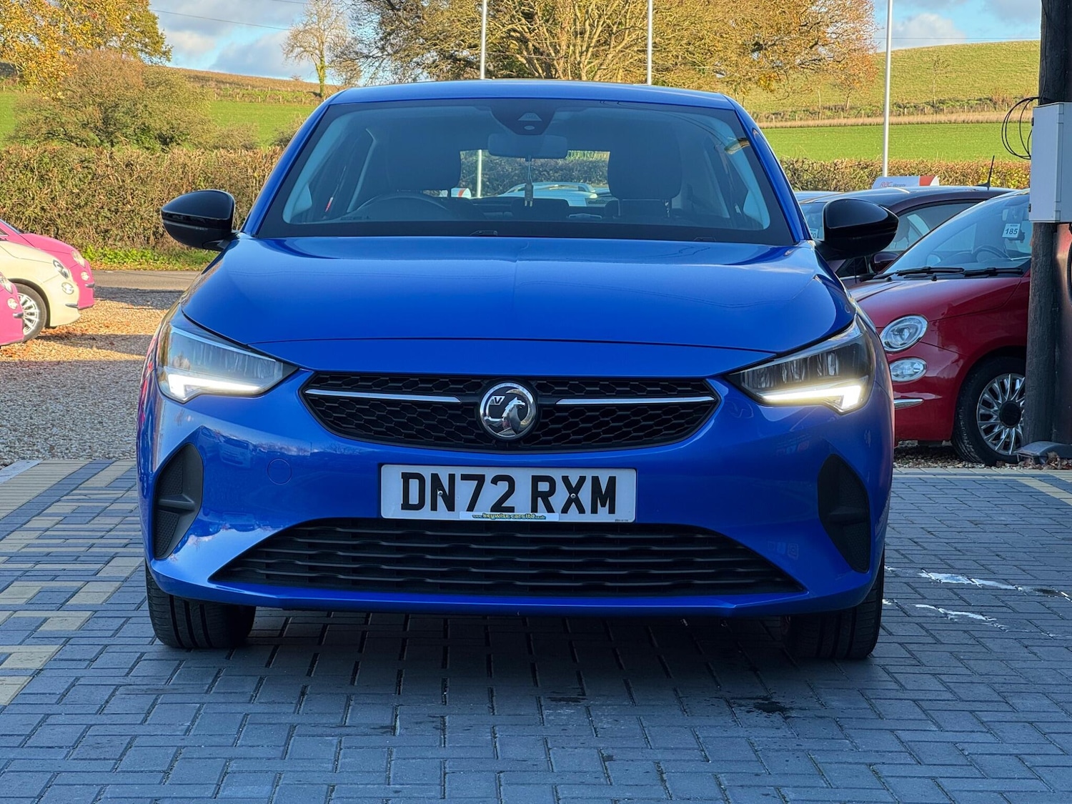 Used Vauxhall Corsa 2022 for sale - 76632681: Photo 8