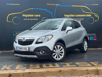 2016 (16) - 1.6i SE 2WD Euro 6 (s/s) 5dr