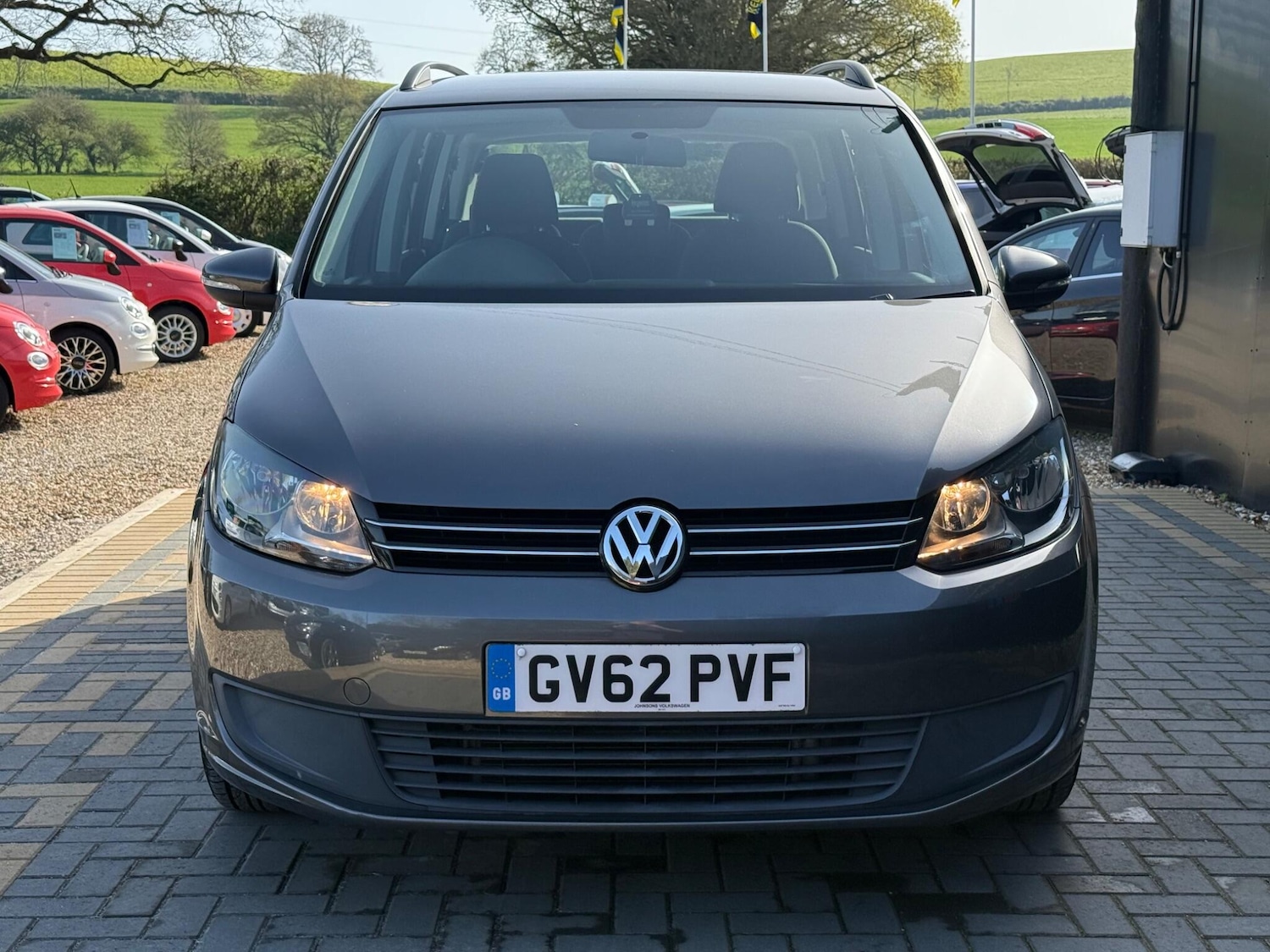 Used Volkswagen Touran 2013 for sale - 78171387: Photo 10