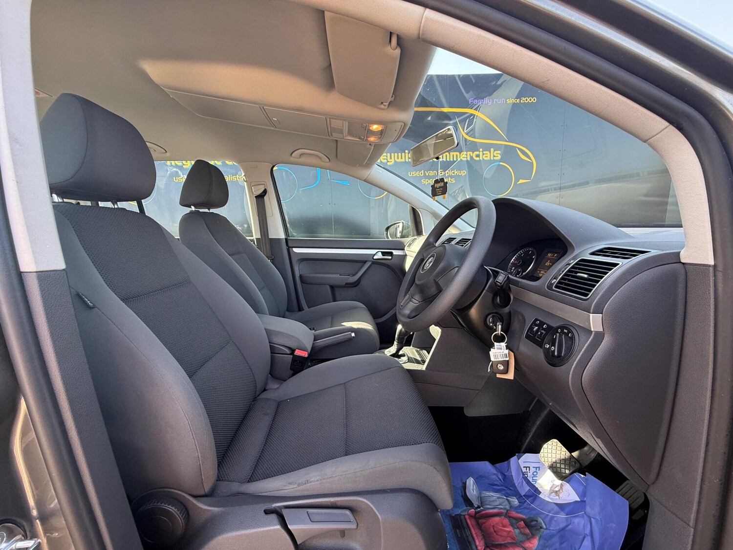 Used Volkswagen Touran 2013 for sale - 78171387: Photo 17