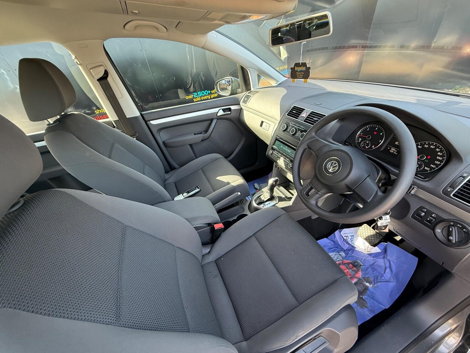 Used Volkswagen Touran 2013 for sale - 78171387: Photo 18