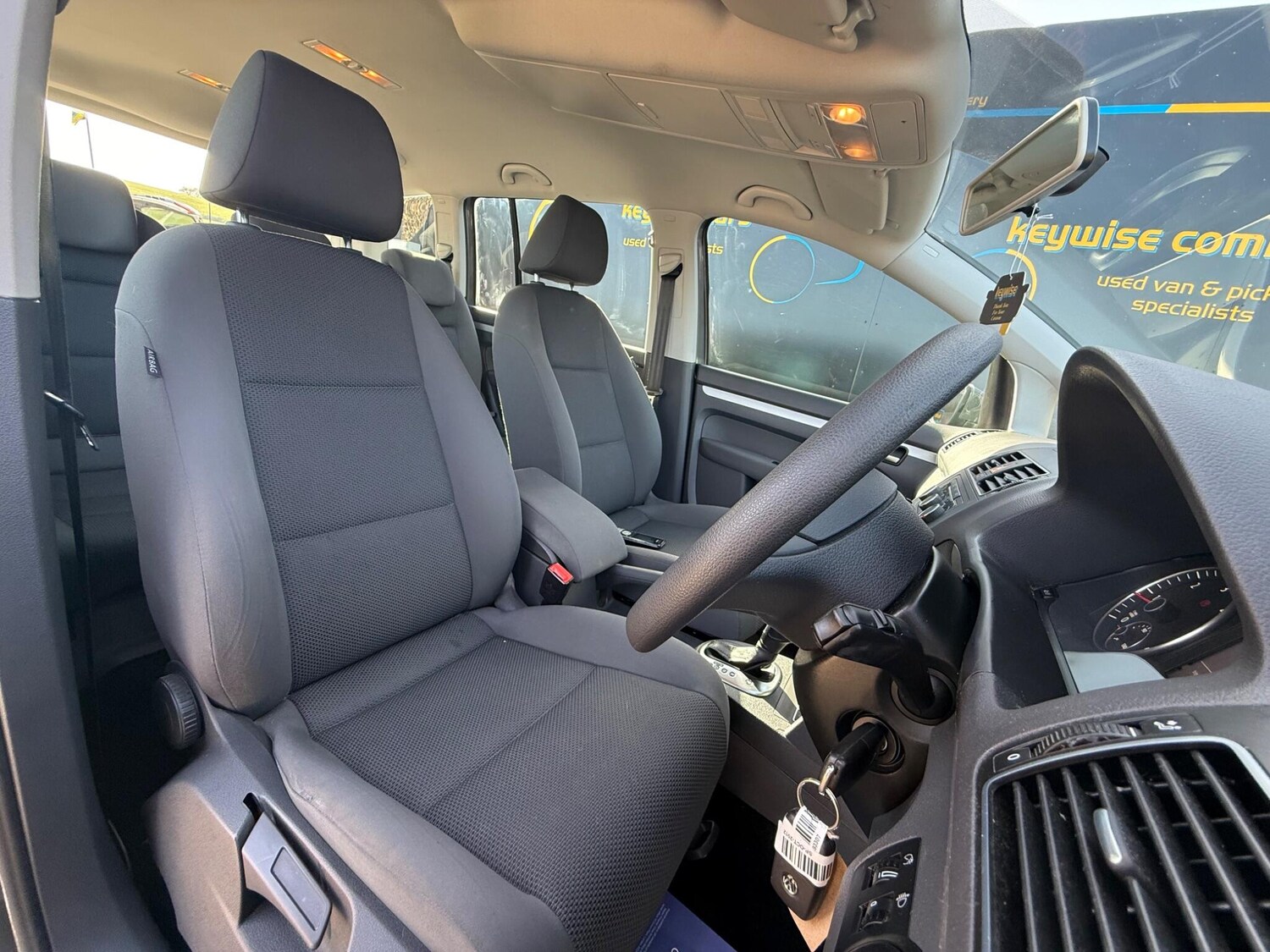 Used Volkswagen Touran 2013 for sale - 78171387: Photo 19