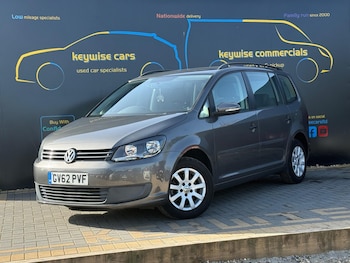 Volkswagen Touran feature image