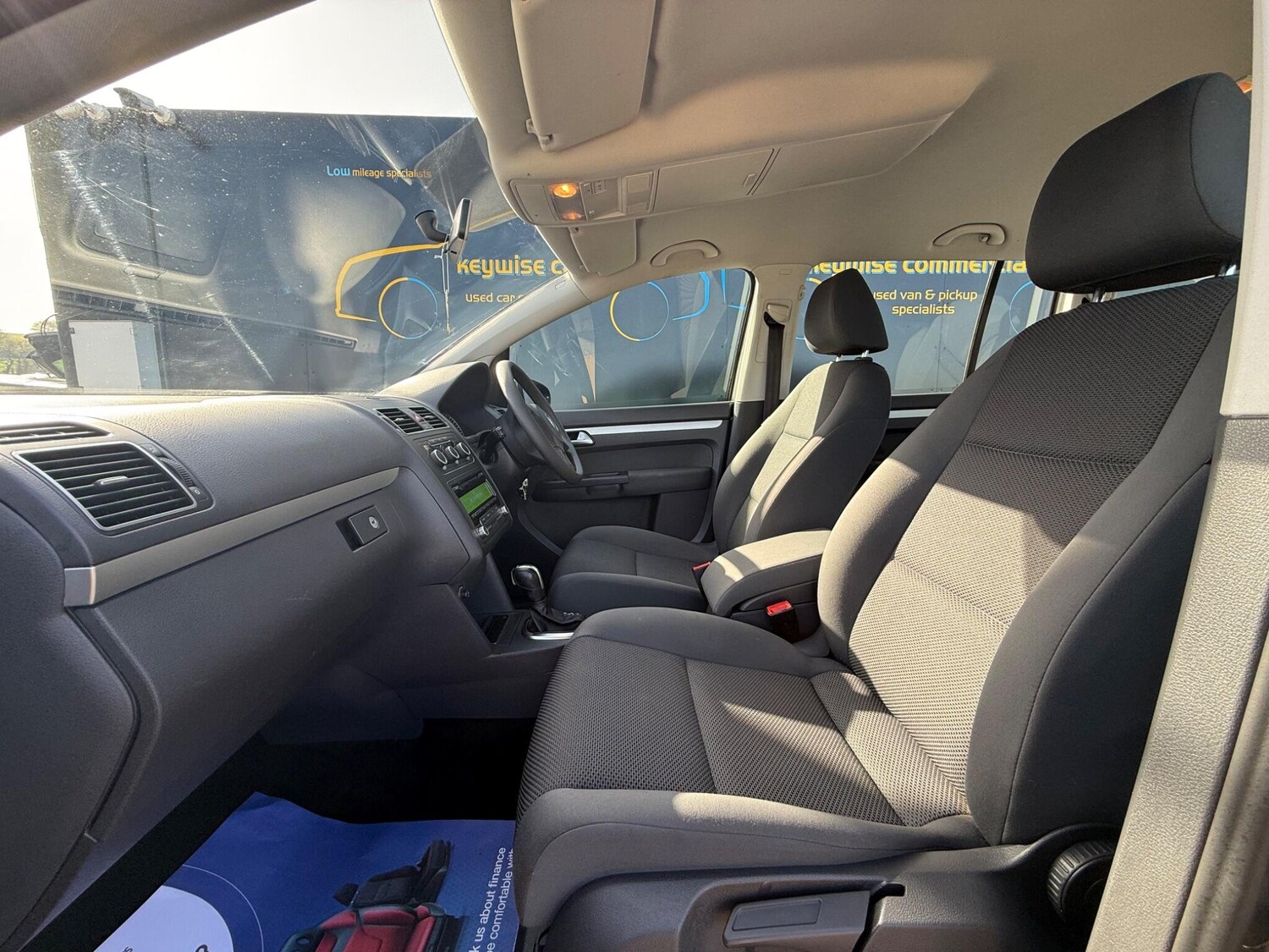 Used Volkswagen Touran 2013 for sale - 78171387: Photo 22