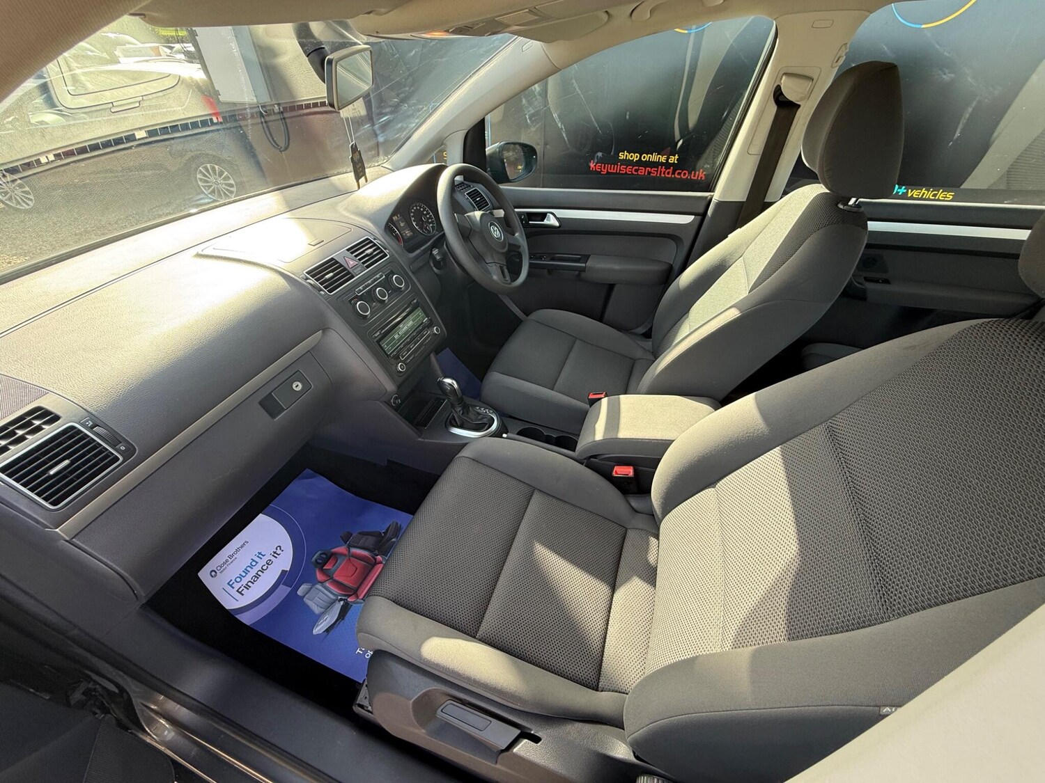 Used Volkswagen Touran 2013 for sale - 78171387: Photo 23