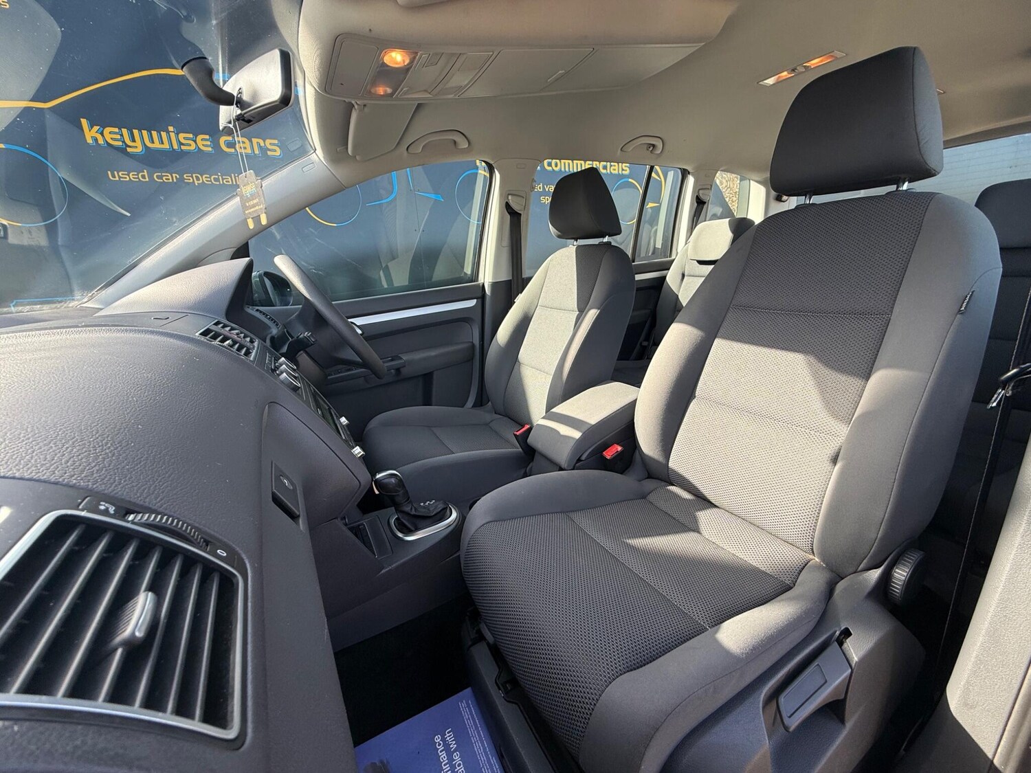 Used Volkswagen Touran 2013 for sale - 78171387: Photo 25