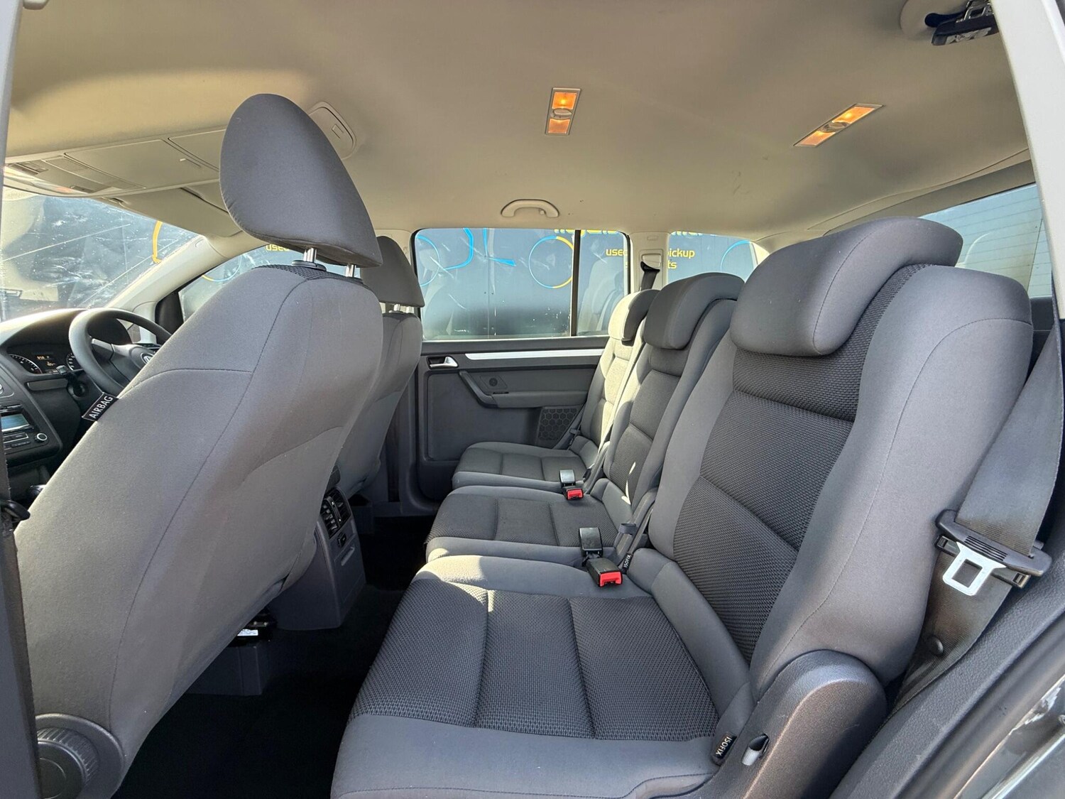 Used Volkswagen Touran 2013 for sale - 78171387: Photo 26