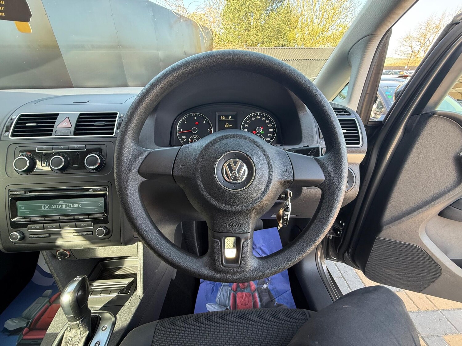 Used Volkswagen Touran 2013 for sale - 78171387: Photo 28