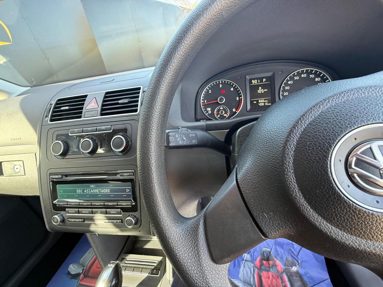 Used Volkswagen Touran 2013 for sale - 78171387: Photo 29